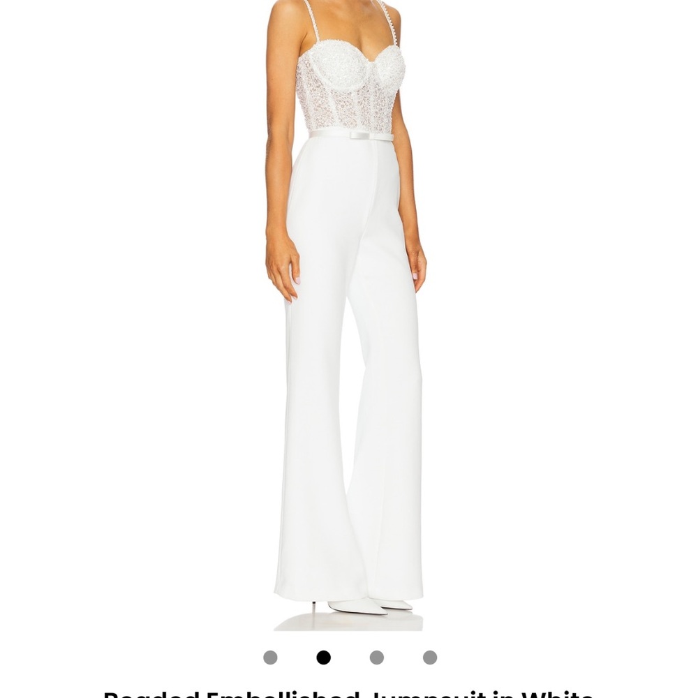 Beaded Embellished Jumpsuit